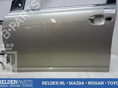 Left front door TOYOTA AVENSIS (_T25_) 1.8 VVT-i (ZZT251_, ZZT251R) | BP22148490C2 