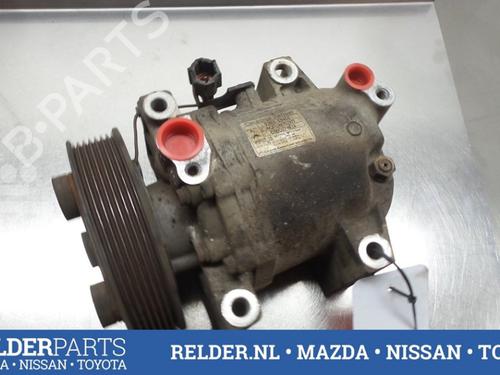 AC-Kompressor NISSAN NAVARA NP300 (D40) 2.5 dCi 4WD (174 hp) 22153102