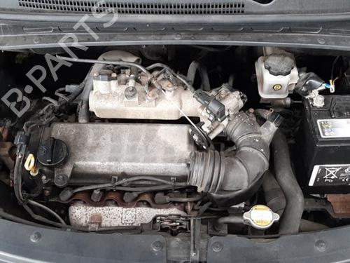 Used Water radiator Water radiator HYUNDAI i10 I (PA) 1.1 (67 hp) 36489081 36489081