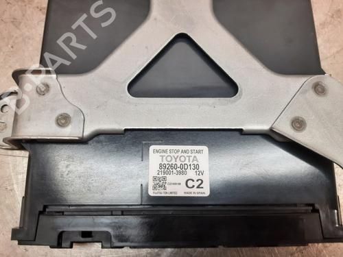 Used Switch TOYOTA YARIS (_P13_) 1.5 (NSP131_) (112 hp) 22168681
