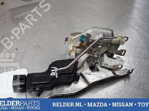 Used Front right lock NISSAN PIXO (UA0) 1.0 (68 hp) 22162577