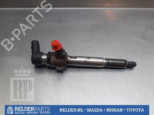 Used Injector NISSAN QASHQAI / QASHQAI +2 I (J10, NJ10, JJ10E) 1.5 dCi (106 hp) 22161126