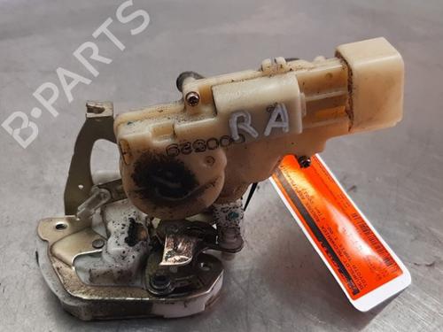 Used Rear right lock Rear right lock TOYOTA YARIS (_P1_) 1.0 (SCP10_, SCP10R) (68 hp) 36377933 36377933
