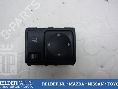 Mirror switch NISSAN NAVARA NP300 (D40) 2.5 dCi 4WD (D40TT, D40T, D40M, D40BB) | BP22147986I25 