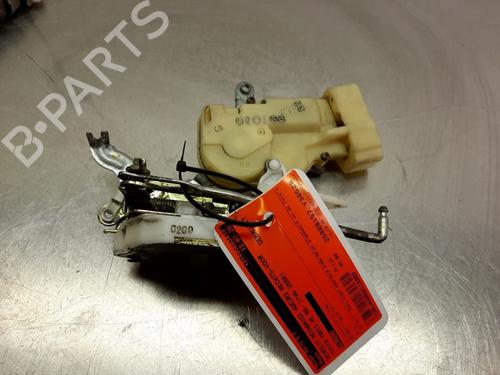 Front right lock TOYOTA YARIS VERSO (_P2_) 1.3 (NCP20_, NCP22_, NCP20R, NCP22R) | BP25004671C97 