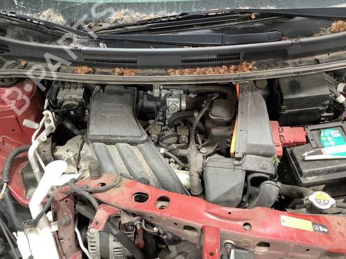 Used Engine Engine NISSAN NOTE (E12) 1.2 (80 hp) 26460498 26460498