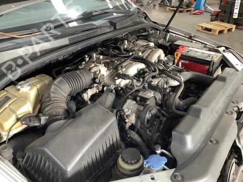 Transfer box KIA SORENTO I (JC) 3.5 V6 4WD | BP29698479M36