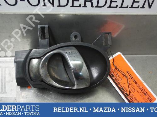 Used Front right exterior door handle NISSAN JUKE (F15) 1.5 dCi (110 hp) 22148487