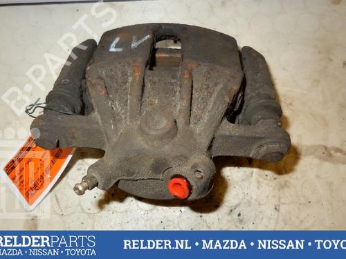 Left front brake caliper NISSAN MICRA III (K12) 1.2 16V | BP22146898M105 