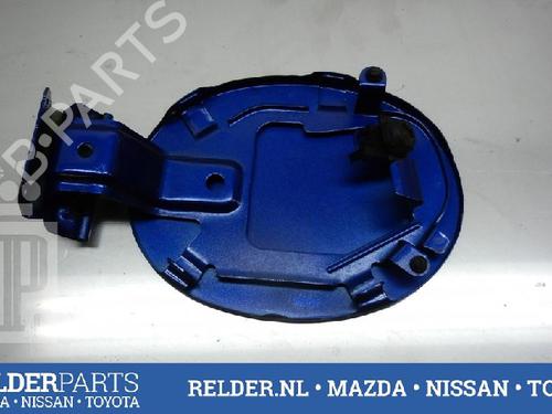 Klapa wlewu paliwa MAZDA 3 (BK) 1.6 DI Turbo | BP22144137C131 