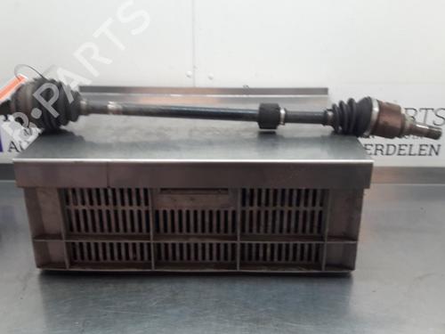 Used Right front driveshaft TOYOTA VERSO S (_P12_) 1.33 (NSP120_) (99 hp) 22163560