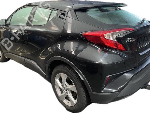 Venstre bagtil støddæmper TOYOTA C-HR (_X1_) 1.8 Hybrid (ZYX10_, ZYX11_, ZYX10R, ZYX11R) (122 hp) 30340151