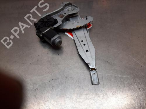 Rear right window mechanism NISSAN NOTE (E11, NE11) 1.6 | BP22167902C25 