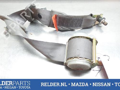 Rear right seatbelt MAZDA DEMIO (DW) 1.5 16V (DW5W) | BP22141505I28 