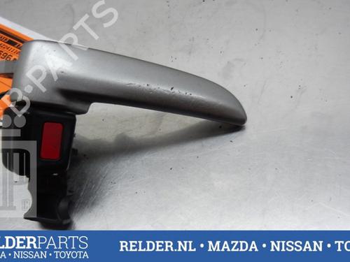Used Front right exterior door handle MAZDA 3 (BK) 1.6 (BK14) (105 hp) 22150626