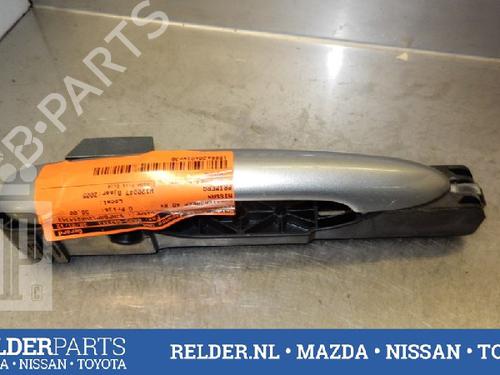 Used Front right exterior door handle NISSAN PRIMERA Hatchback (P12) 1.8 (115 hp) 22139384