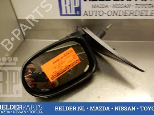 Used Right mirror NISSAN ALMERA II Hatchback (N16) 1.5 (90 hp) 22138265