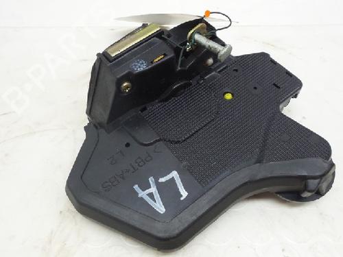 Used Rear left lock TOYOTA COROLLA Estate (_E12_) 1.6 VVT-i (ZZE121_, ZZE121R) (110 hp) 22147960