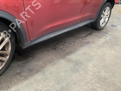 Used Left sideskirt Left sideskirt 39382868 39382868