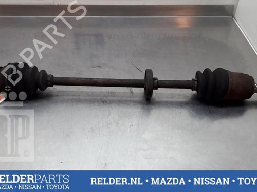 Used Right front driveshaft NISSAN MICRA II (K11) 1.3 i 16V (75 hp) 22159886