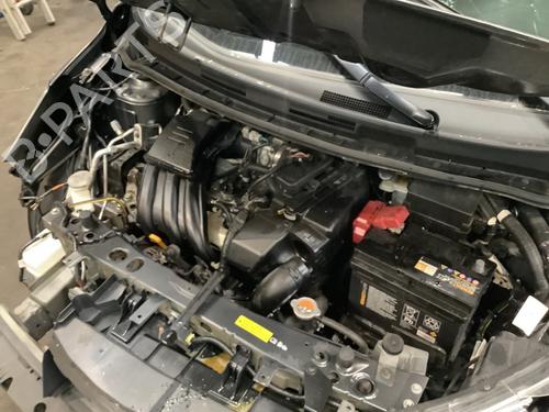 Getriebe NISSAN NOTE (E12) 1.2 | BP24503670M3 - Image 2