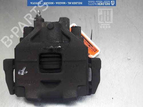 Used Right front brake caliper TOYOTA YARIS (_P13_) 1.0 (KSP130_, KSP130) (69 hp) 22156859