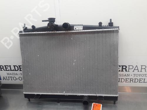 Water radiator NISSAN JUKE (F15) 1.5 dCi | BP22154909M31 