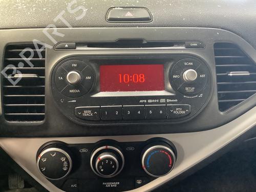 Used Radio Radio 37184885 37184885