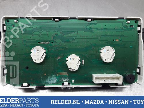 Instrument cluster NISSAN MICRA III (K12) 1.2 16V | BP22159888C47 