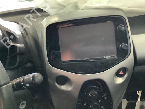 Radio TOYOTA AYGO (_B4_) 1.0 (KGB40) | BP28048900E6 - Image 3