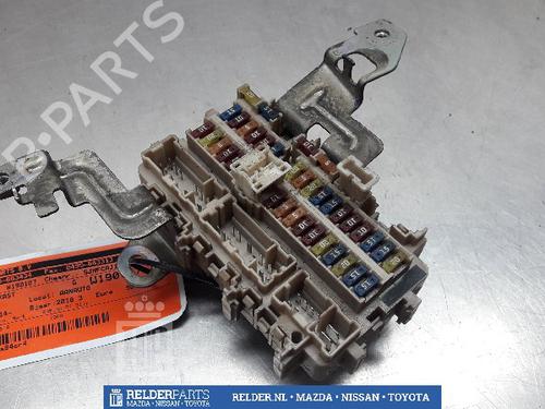 Used Fuse box NISSAN QASHQAI II SUV (J11, J11_) 1.6 DIG-T (163 hp) 22157792