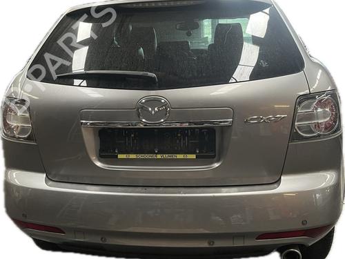 Used Rear axle MAZDA CX-7 (ER) 2.2 MZR-CD AWD (ER10A) (173 hp) 25004744