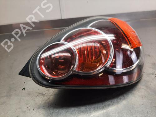 Højre baglygte TOYOTA AYGO (_B1_) 1.0 (KGB10_, KGB10R) (68 hp) 25214665