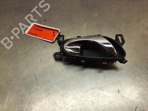 Used Rear right exterior door handle NISSAN PULSAR Hatchback (C13) 1.2 DIG-T (115 hp) 22167763