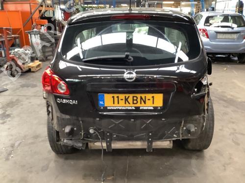 Used Rear left lock NISSAN QASHQAI / QASHQAI +2 I (J10, NJ10, JJ10E) 1.6 (114 hp) 22169132
