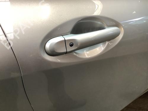 Front right exterior door handle NISSAN NOTE (E12) 1.5 dCi | BP29009743C129 