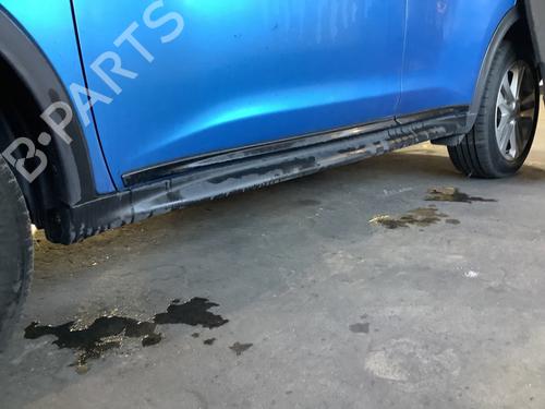Venstre sidekjole NISSAN JUKE (F15) 1.2 DIG-T (115 hp) 30602577
