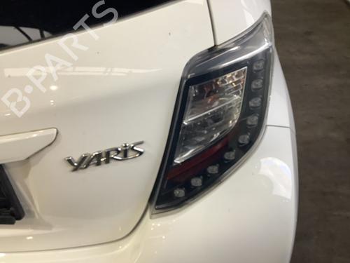 Used Right taillight TOYOTA YARIS (_P9_) 1.33 VVT-i (NSP90_, NSP90R) (100 hp) 29917311