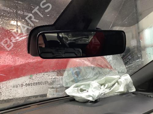 Used Rear mirror Rear mirror NISSAN MICRA V (K14) 1.0 IG-T 100 (101 hp) 36776217 36776217
