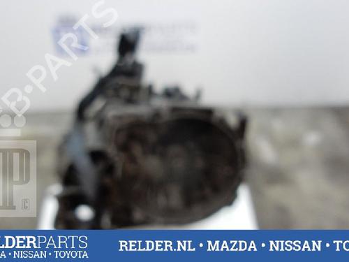 Used Gearbox Gearbox MAZDA 3 (BK) 1.6 DI Turbo (109 hp) 22147027 22147027