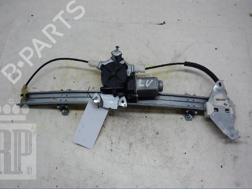 Used Front left window mechanism NISSAN ALMERA TINO (V10) 2.2 dCi (112 hp) 22149940