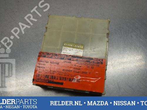 Used Control unit Control unit 22137673 22137673