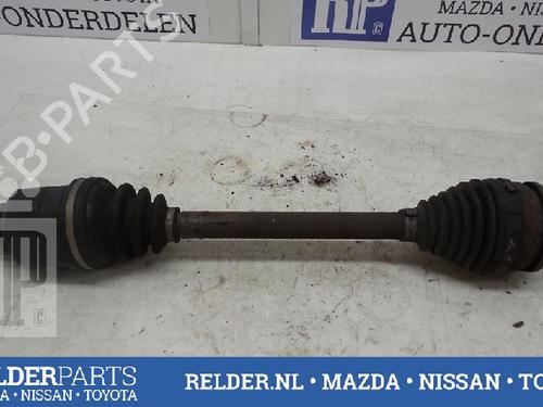 Used Left front driveshaft Left front driveshaft 22148718 22148718
