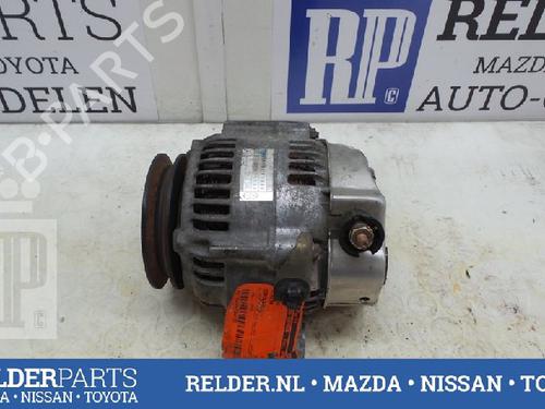 Used Alternator TOYOTA COROLLA Liftback (_E11_) 2.0 D (CE110) (72 hp) 22134127