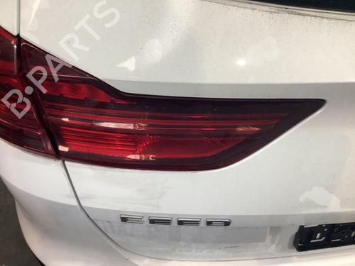 Left taillight KIA CEED Sportswagon (CD) 1.0 T-GDI | BP31263522C34