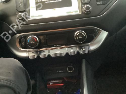 Climate control KIA RIO III (UB) 1.25 CVVT | BP39888291I5 - Image 3