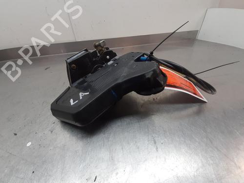 Used Rear left lock TOYOTA COROLLA Verso (ZER_, ZZE12_, R1_) 1.6 (ZNR10_, ZNR10R) (110 hp) 22169377