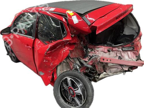 Left curtain airbag TOYOTA AYGO (_B4_) 1.0 (KGB40) | BP30811364C11