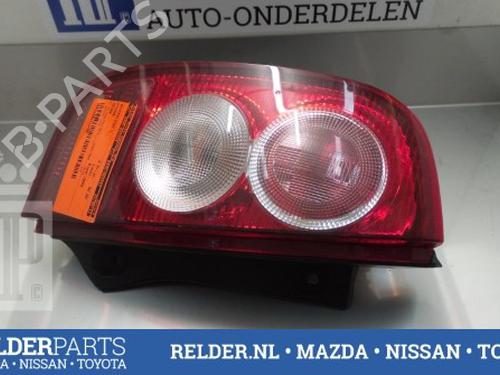Used Left taillight NISSAN MICRA III (K12) 1.2 16V (65 hp) 22151065