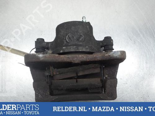 Used Right front brake caliper TOYOTA PRIUS Liftback (_W2_) 1.5 Hybrid (NHW20_, NHW20R) (112 hp) 22152907